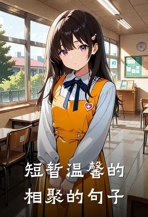 短暂温馨的相聚的句子