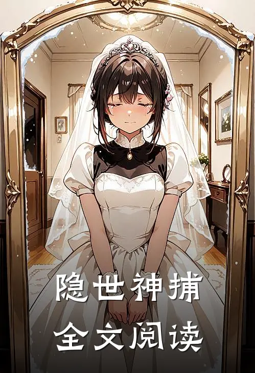 隐世神捕全文阅读