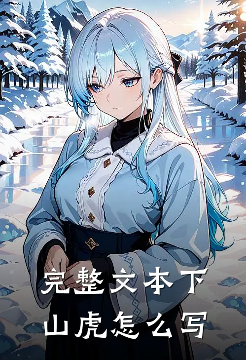 完整文本下山虎怎么写
