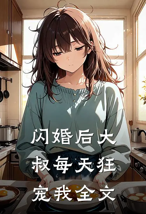 闪婚后大叔每天狂宠我全文