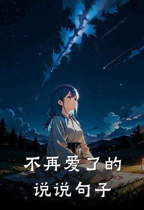 不再爱了的说说句子