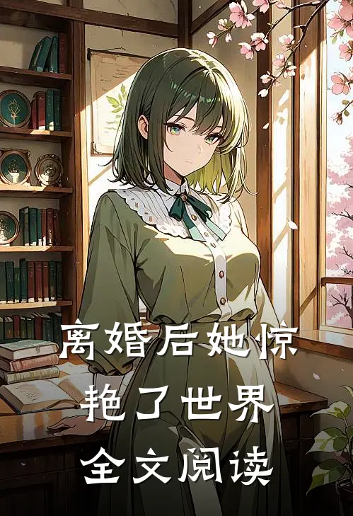 离婚后她惊艳了世界全文阅读