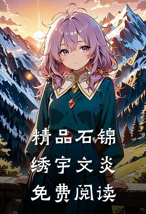 精品石锦绣宇文炎免费阅读