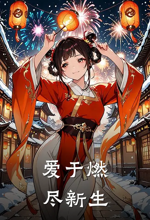 爱于燃尽新生