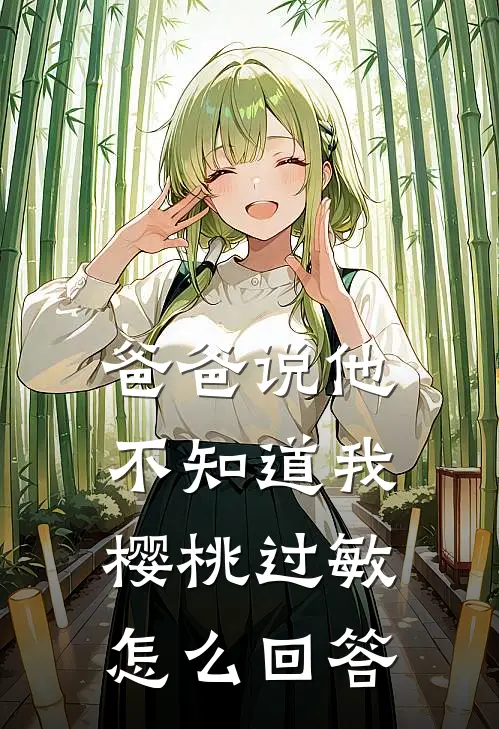 爸爸说他不知道我樱桃过敏怎么回答