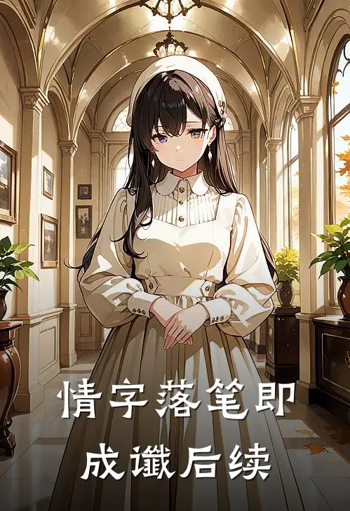 情字落笔即成谶后续