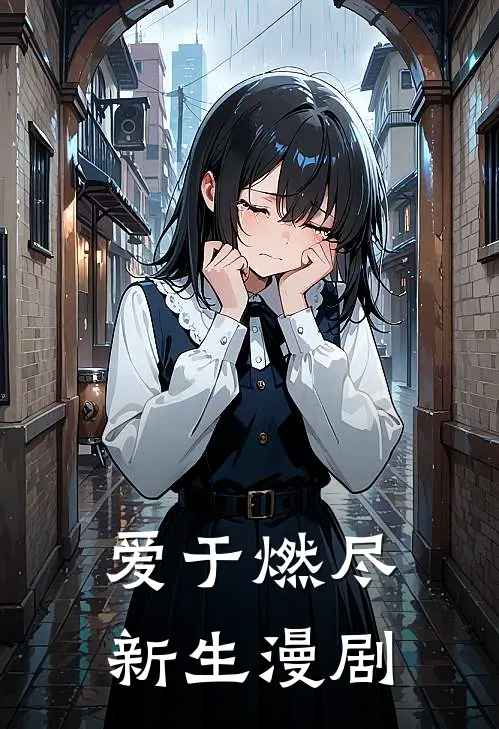 爱于燃尽新生漫剧