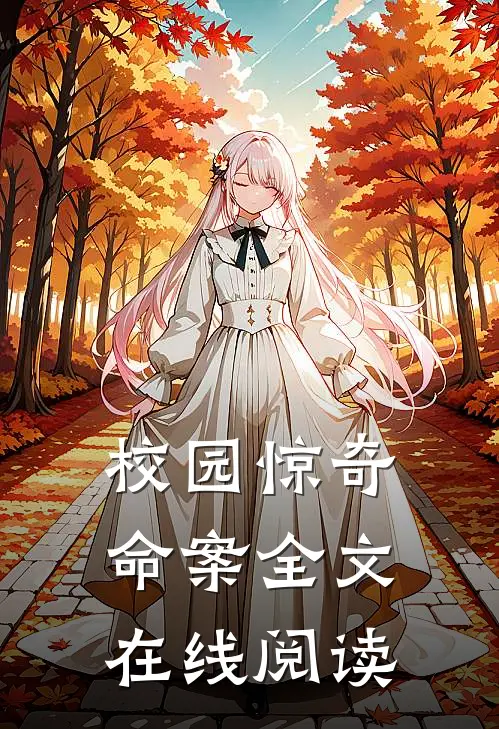 校园惊奇命案全文在线阅读