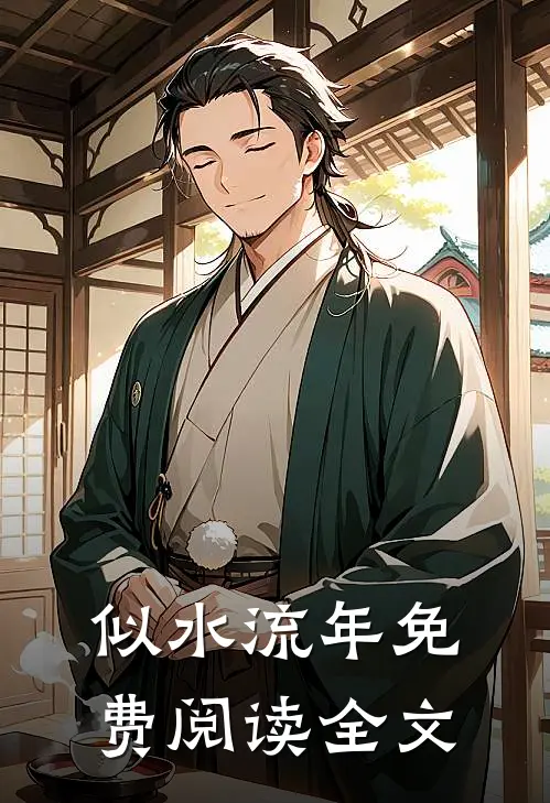 似水流年免费阅读全文