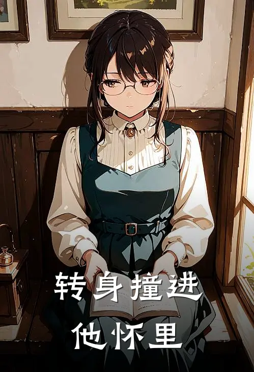 转身撞进他怀里