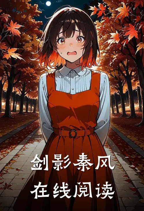 剑影秦风在线阅读