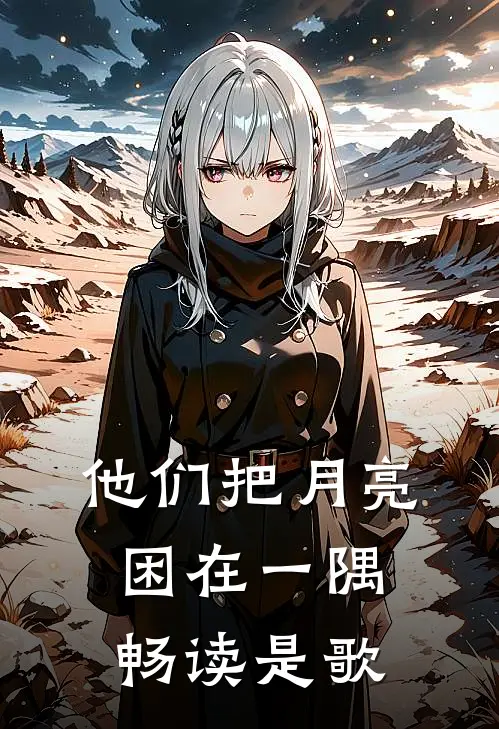 他们把月亮困在一隅畅读是歌