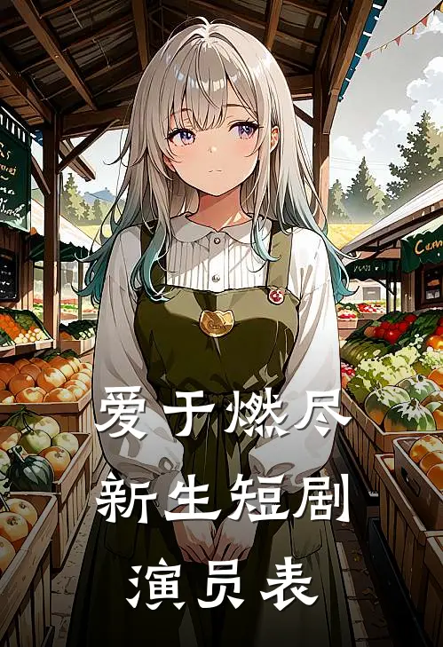 爱于燃尽新生短剧演员表