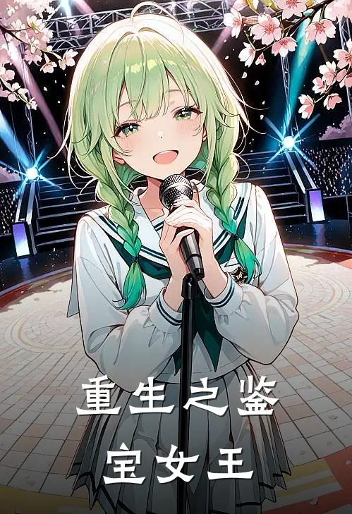 重生之鉴宝女王