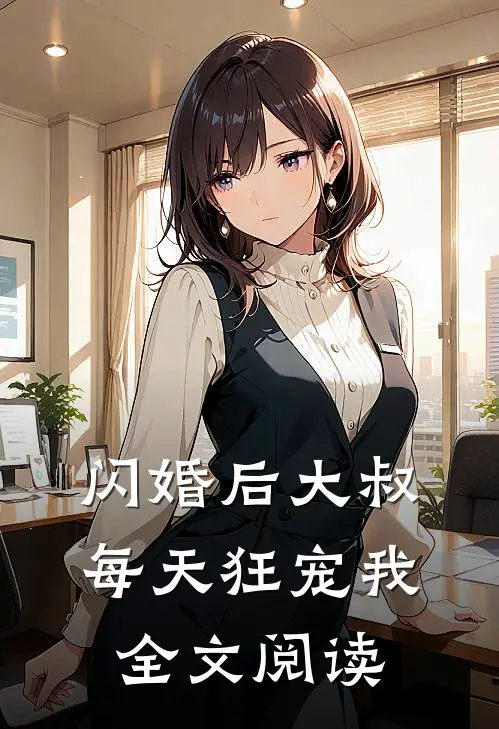 闪婚后大叔每天狂宠我全文阅读