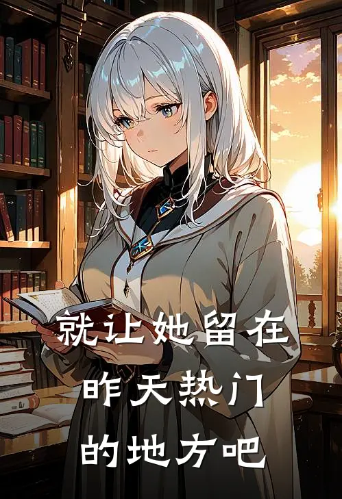 就让她留在昨天热门的地方吧