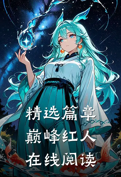 精选篇章巅峰红人在线阅读