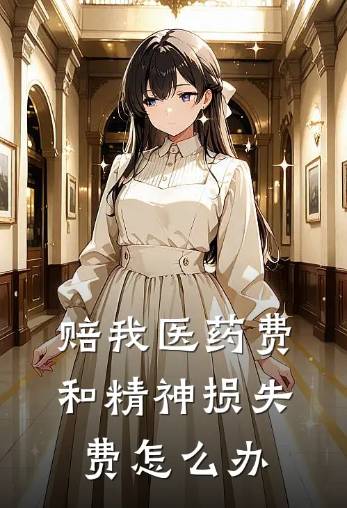 赔我医药费和精神损失费怎么办