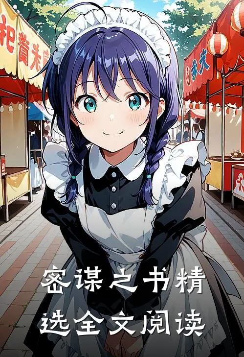密谋之书精选全文阅读