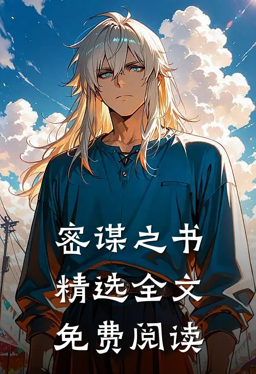 密谋之书精选全文免费阅读