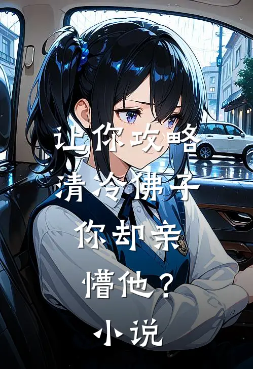 让你攻略清冷佛子,你却亲懵他?全文免费阅读