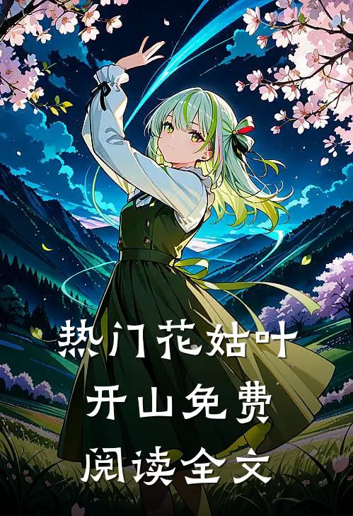 热门花姑叶开山免费阅读全文
