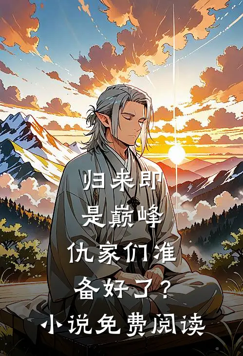 归来即是巅峰，仇家们准备好了？小说免费阅读