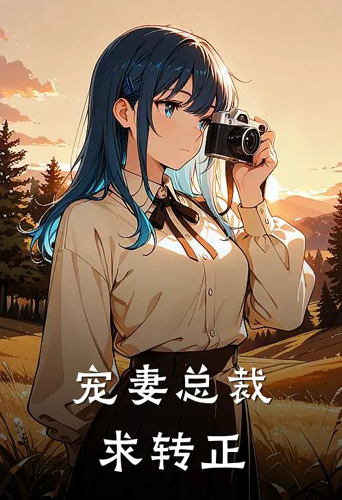 宠妻总裁求转正