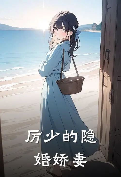 厉少的隐婚娇妻