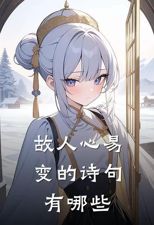 故人心易变的诗句有哪些