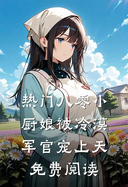 热门八零小厨娘被冷漠军官宠上天免费阅读