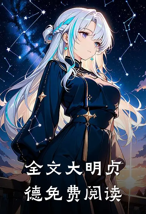 全文大明贞德免费阅读