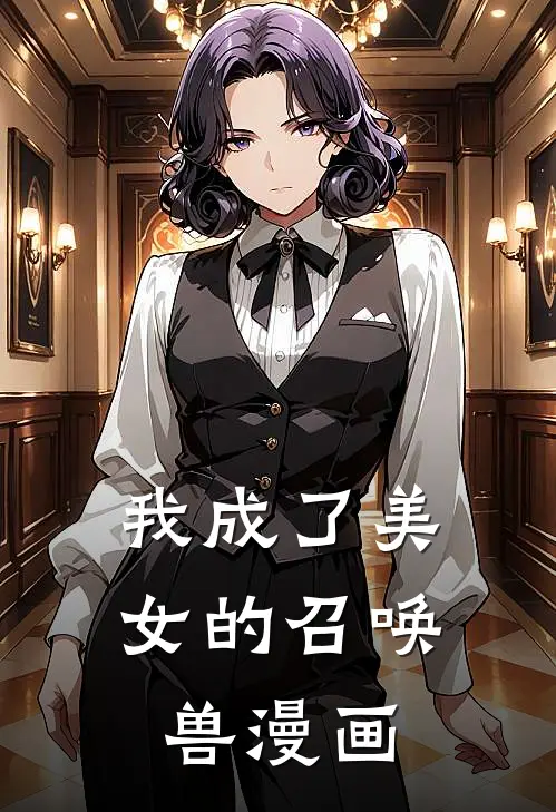 我成了美女的召唤兽漫画