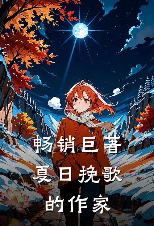 畅销巨著夏日挽歌的作家