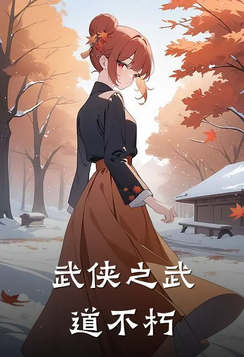 武侠之武道不朽