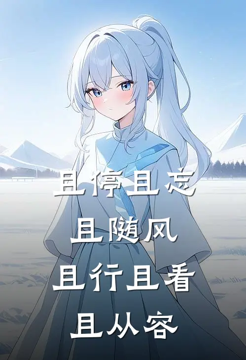 且停且忘且随风,且行且看且从容