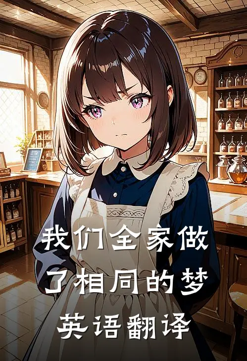 我们全家做了相同的梦英语翻译