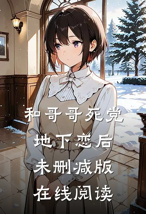 和哥哥死党地下恋后未删减版在线阅读
