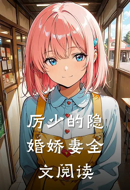 厉少的隐婚娇妻全文阅读