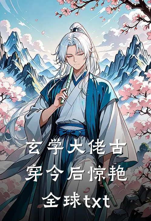 玄学大佬古穿今后惊艳全球txt