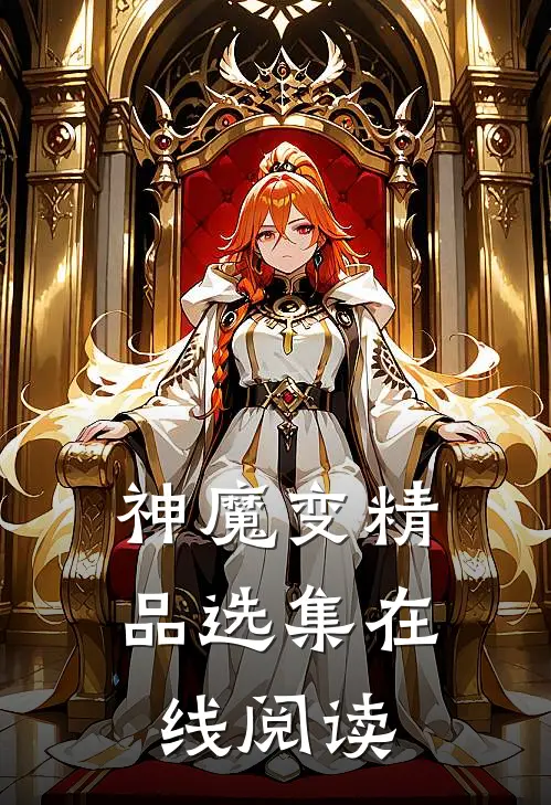 神魔变精品选集在线阅读