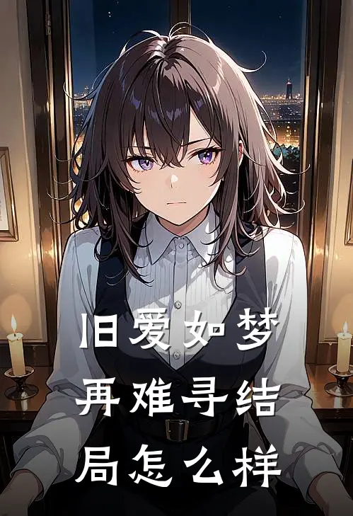 旧爱如梦再难寻结局怎么样