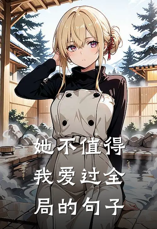 她不值得我爱过全局的句子