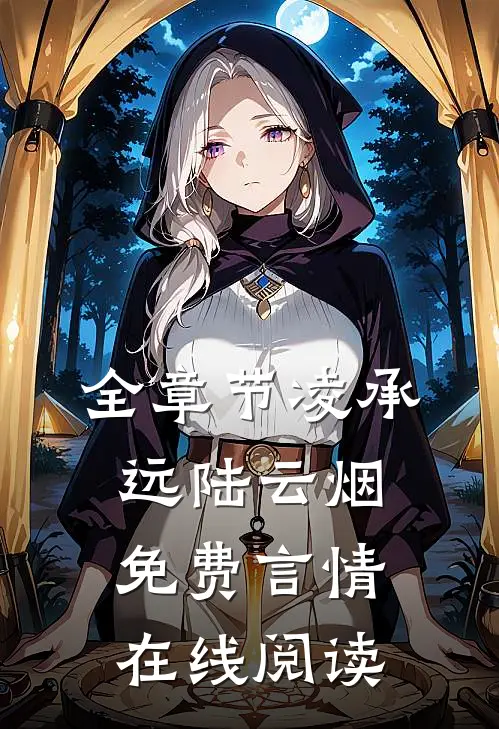 全章节凌承远陆云烟免费言情在线阅读