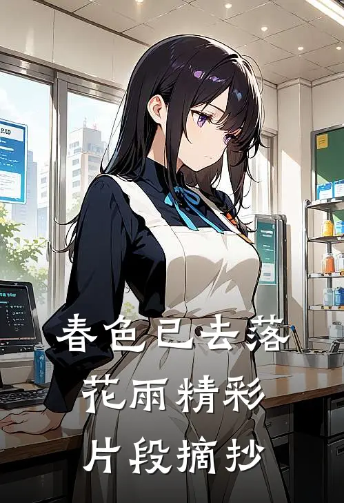 春色已去落花雨精彩片段摘抄