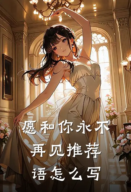 愿和你永不再见推荐语怎么写