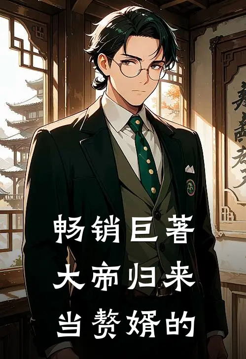 畅销巨著大帝归来当赘婿的