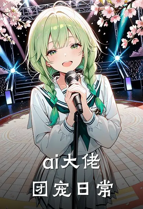ai大佬团宠日常