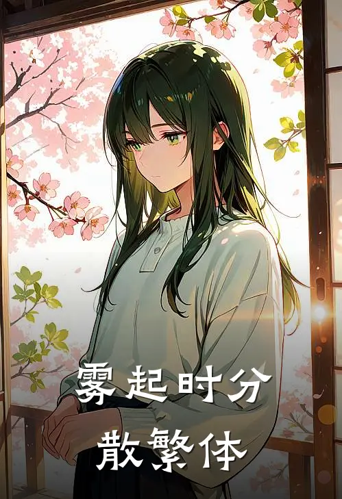 雾起时分散繁体