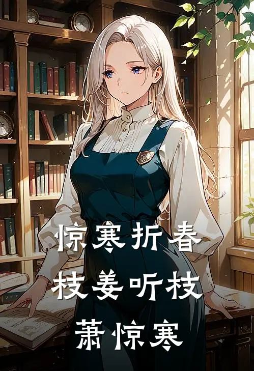 惊寒折春枝姜听枝萧惊寒